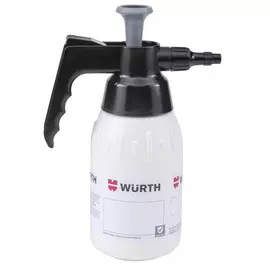 распылитель помповый WURTH для растворителей 1л