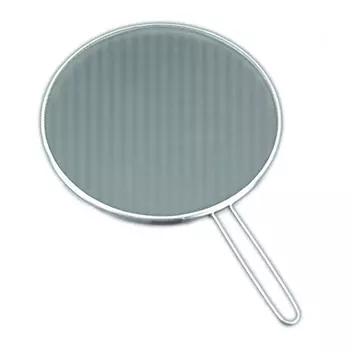 рассекатель огня Metaltex 21см с ручкой сталь