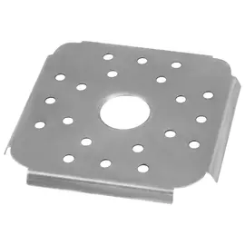 рассекатель огня РЫЖИЙ КОТ 9х9 см, металл