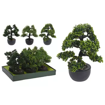 растение искусственное Бонсай в горшке 31см в асс-те