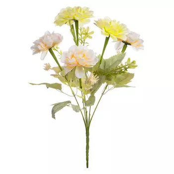 растение искусственное букет Изящность 39 см