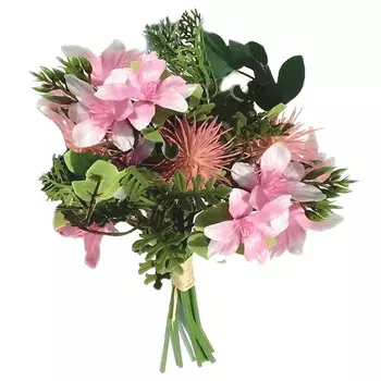 растение искусственное букет Невообразимый 26 см