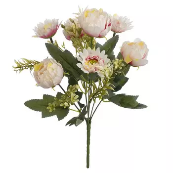 растение искусственное букет Шарм 32 см