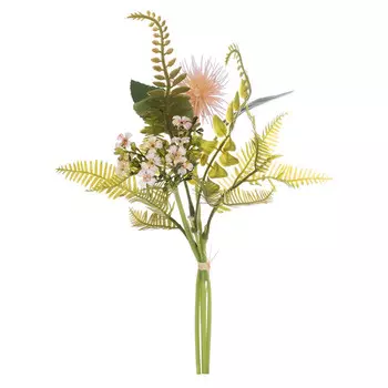 растение искусственное букет Весенний 23 см