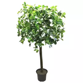 растение искусственное дерево в горшке Шеффлера 130см