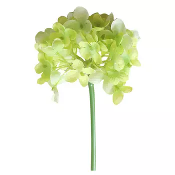 растение искусственное Гортензия 26,5 см