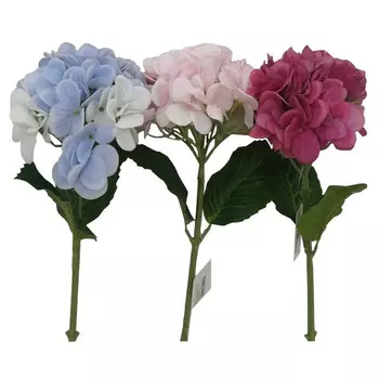 растение искусственное Гортензия 49см в асс-те