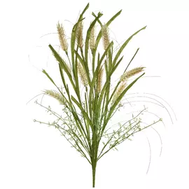 растение искусственное Колосья пшеницы 70см