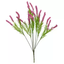 растение искусственное Лаванда фиолетовая 30см