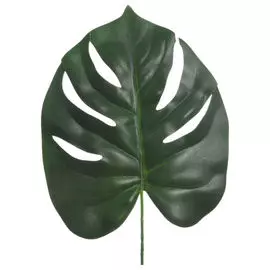 растение искусственное Монстера 72см