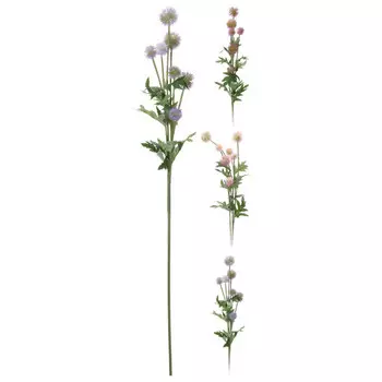 растение искусственное Одуванчик 89см цвет в асс-те