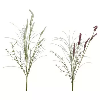 растение искусственное Полевой букет 60см в асс-те