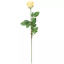 растение искусственное Роза 77см цвет в асс-те