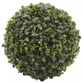 растение искусственное Самшит 36см