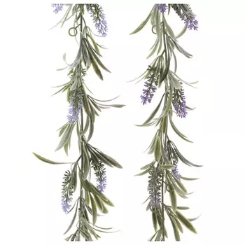 растение искусственное вьюнок Лаванда 180см