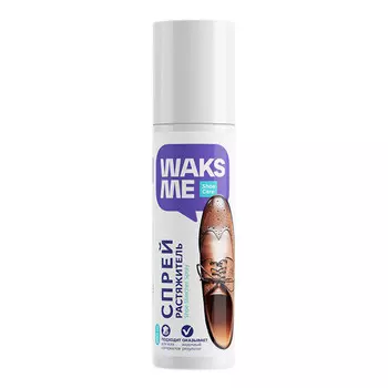 растяжитель для обуви WAKSME Shoe Strecher Spray 200мл спрей