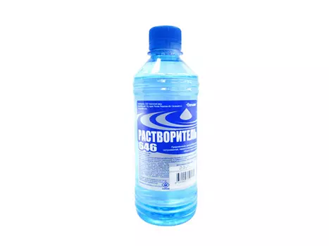 растворитель 646 0,4л, арт.тов-125793