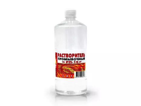 растворитель РП-10 ВЕРШИНА 1л, арт.003103