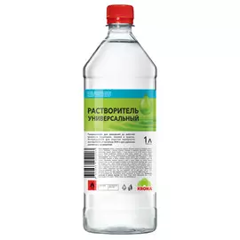 растворитель Универсальный 1л, арт.66252203