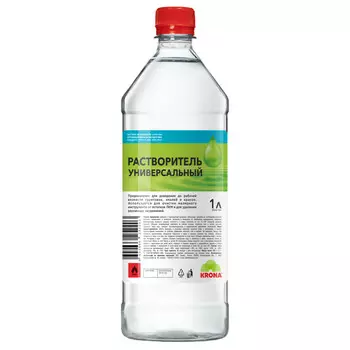 растворитель Универсальный 1л, арт.66252203