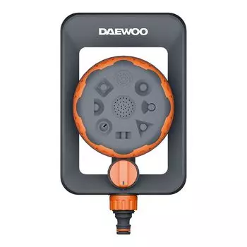 разбрызгиватель многорежимный 8 в 1 DAEWOO DWS 1018