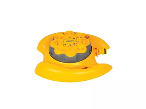 разбрызгиватель Multi Sprinkler вращающийся
