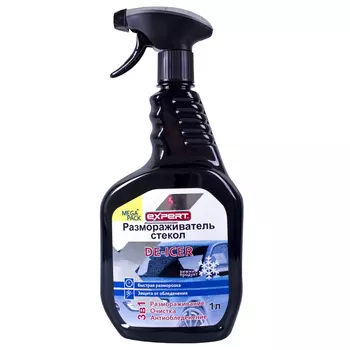 размораживатель стекол EXPERT 1л