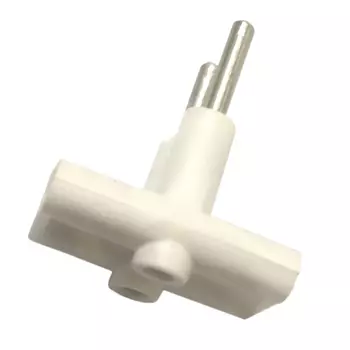 разветвитель, 3 гнезда МТб, белый