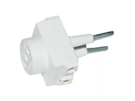 разветвитель, 3 гнезда РВ10-001Б , белый