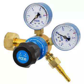 редуктор кислородный БКО-50-12,5