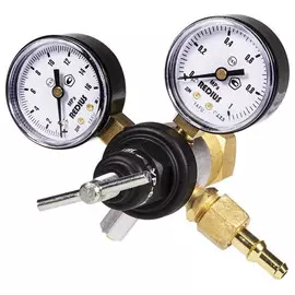 регулятор давления УР-6-6 REDIUS для вентильных баллонов углекислотный