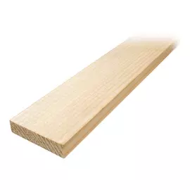 рейка, 5х29х2200 мм, сращенный, бессучковый