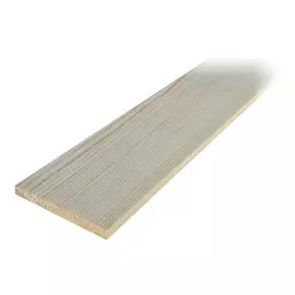 рейка, 5х50х2200 мм, сращенный, бессучковый