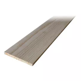 рейка, 5х60х2200 мм, сращенный, бессучковый