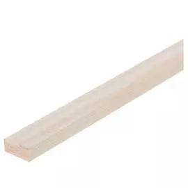 рейка сращенная бессучковая 5х11х2200мм