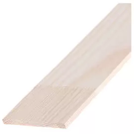 рейка сращенная бессучковая 5х60х2200мм