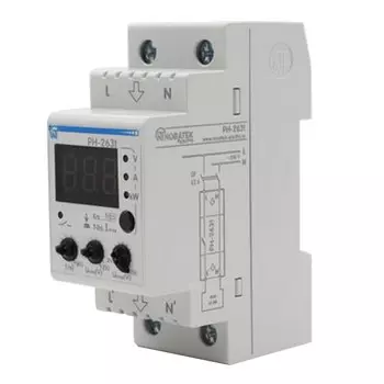 реле напряжения Новатек-Электро РН-263Т 63А