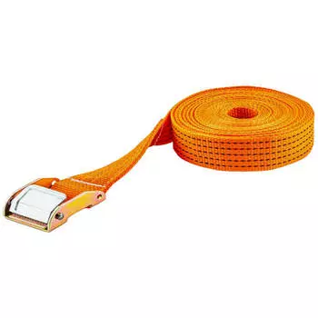 ремень крепления груза TOP AUTO 50мм 6м 1,2т стальная пряжка