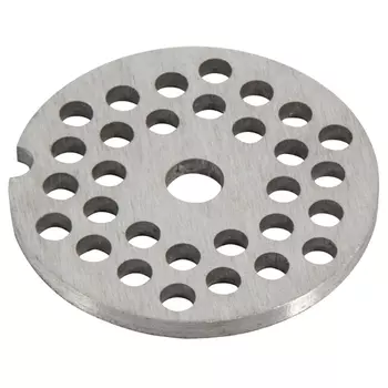 решетка для мясорубки MALLONY нерж.сталь запасная часть