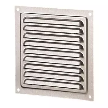 решетка металлическая МВМ 150 c цинк