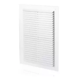 решетка МВ 125-1сMV 125-1s белый