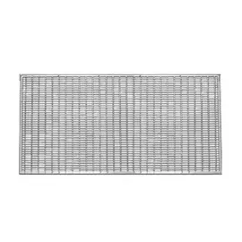 решетка придверная 590х390мм сталь