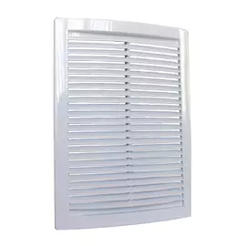 решетка вентиляционная 150х150 вытяжная АБС