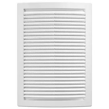 решетка вентиляционная 200х300 вытяжная АБС