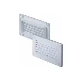 решетка вентиляционная 55x110 для плоского канала