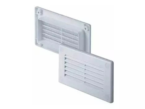 решетка вентиляционная 55x110 для плоского канала