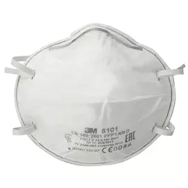 респиратор 3М 8101-3, 3 шт