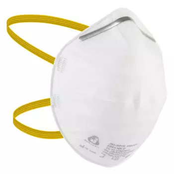 респиратор чашеобразный JETASAFETY JM-8610 без клапана 3шт