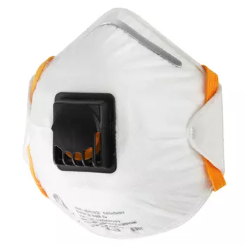 респиратор чашеобразный JETASAFETY JM-8632 с клапаном 3шт