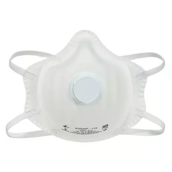респиратор чашеобразный Юлия 119 FFP1RD с клапаном 10шт